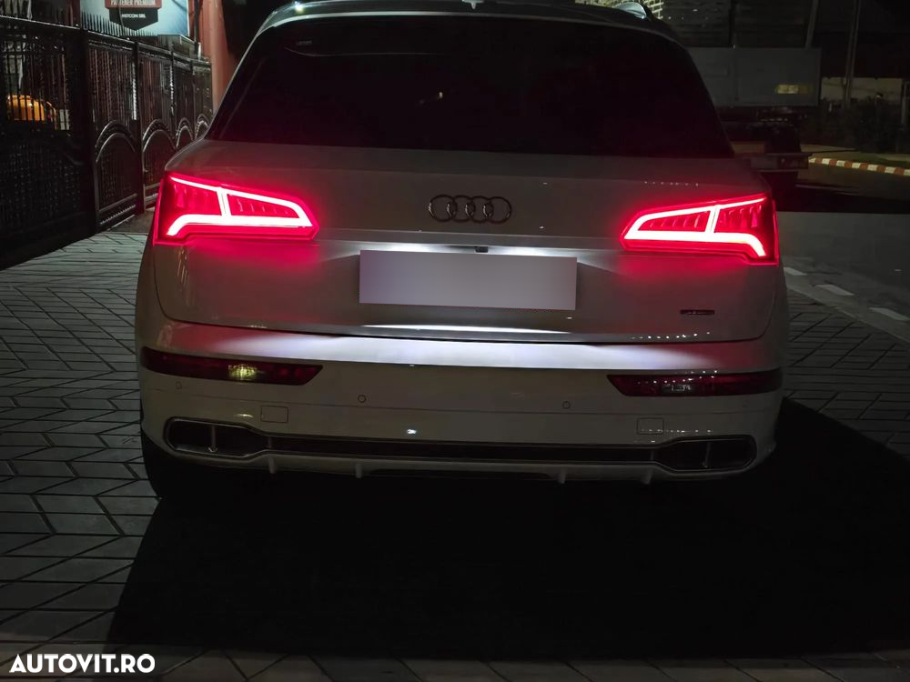 Audi Q5 50 TFSI e quattro S tronic - 14