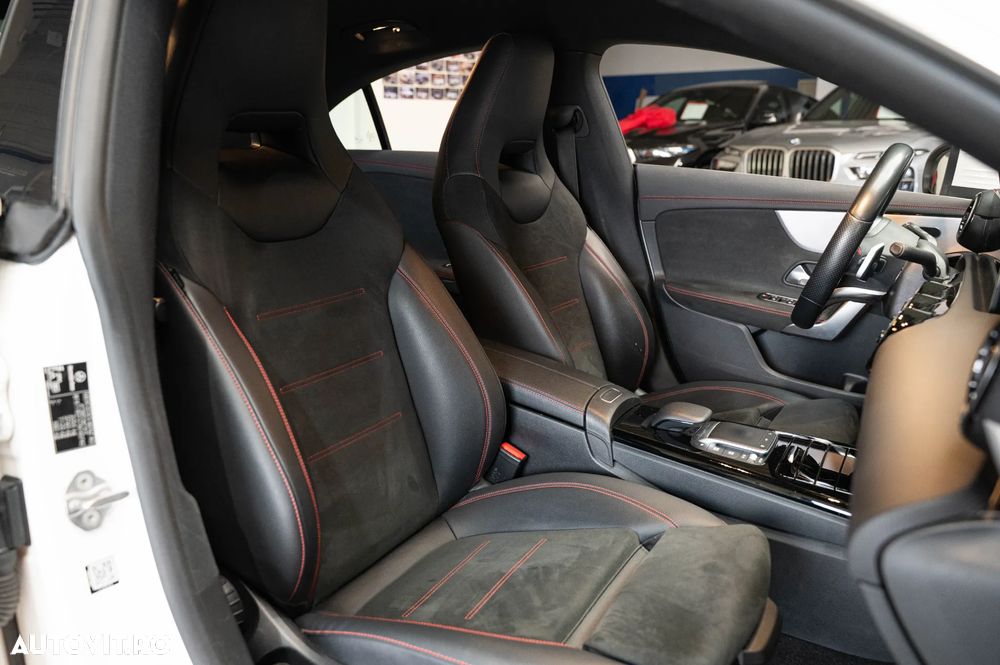 Mercedes-Benz CLA 200 d 8G-DCT AMG Line - 28