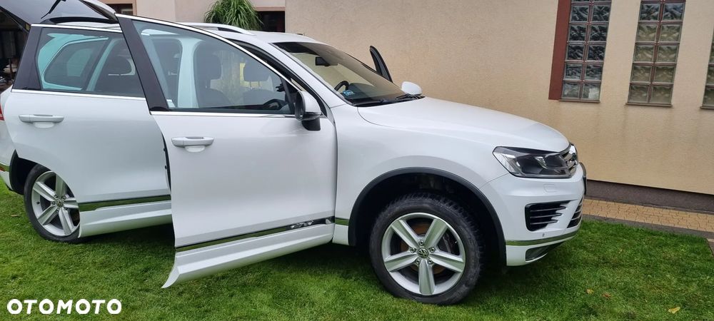 Volkswagen Touareg 3.0 V6 TDI BMT Perfectline R-Style - 7