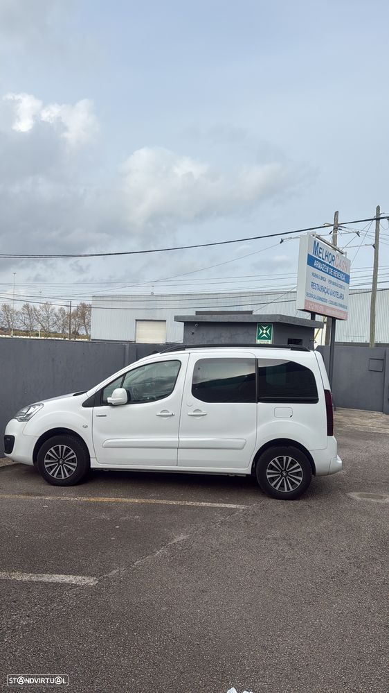 Peugeot Partner - 4