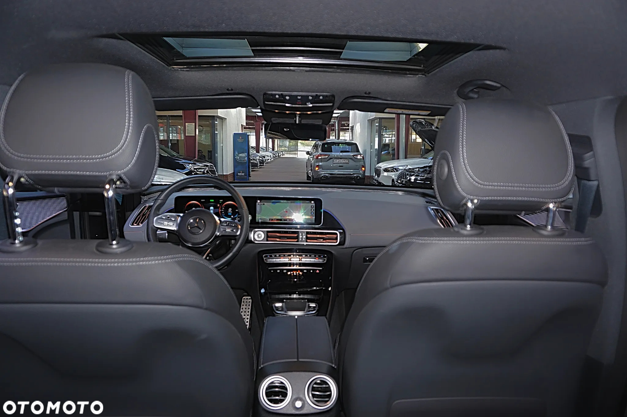 Mercedes-Benz EQC 400 4-Matic - 20