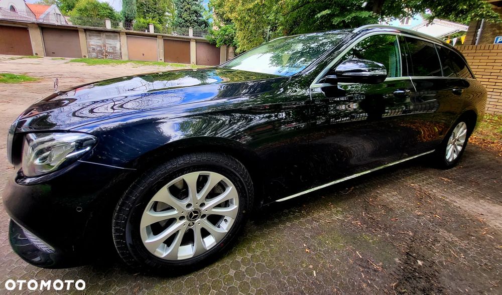 Mercedes-Benz Klasa E 200 Exclusive - 2