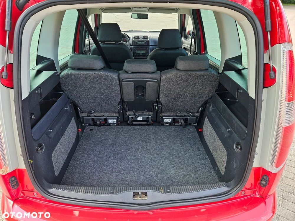 Skoda Roomster 1.4 16V Comfort PLUS EDITION - 16