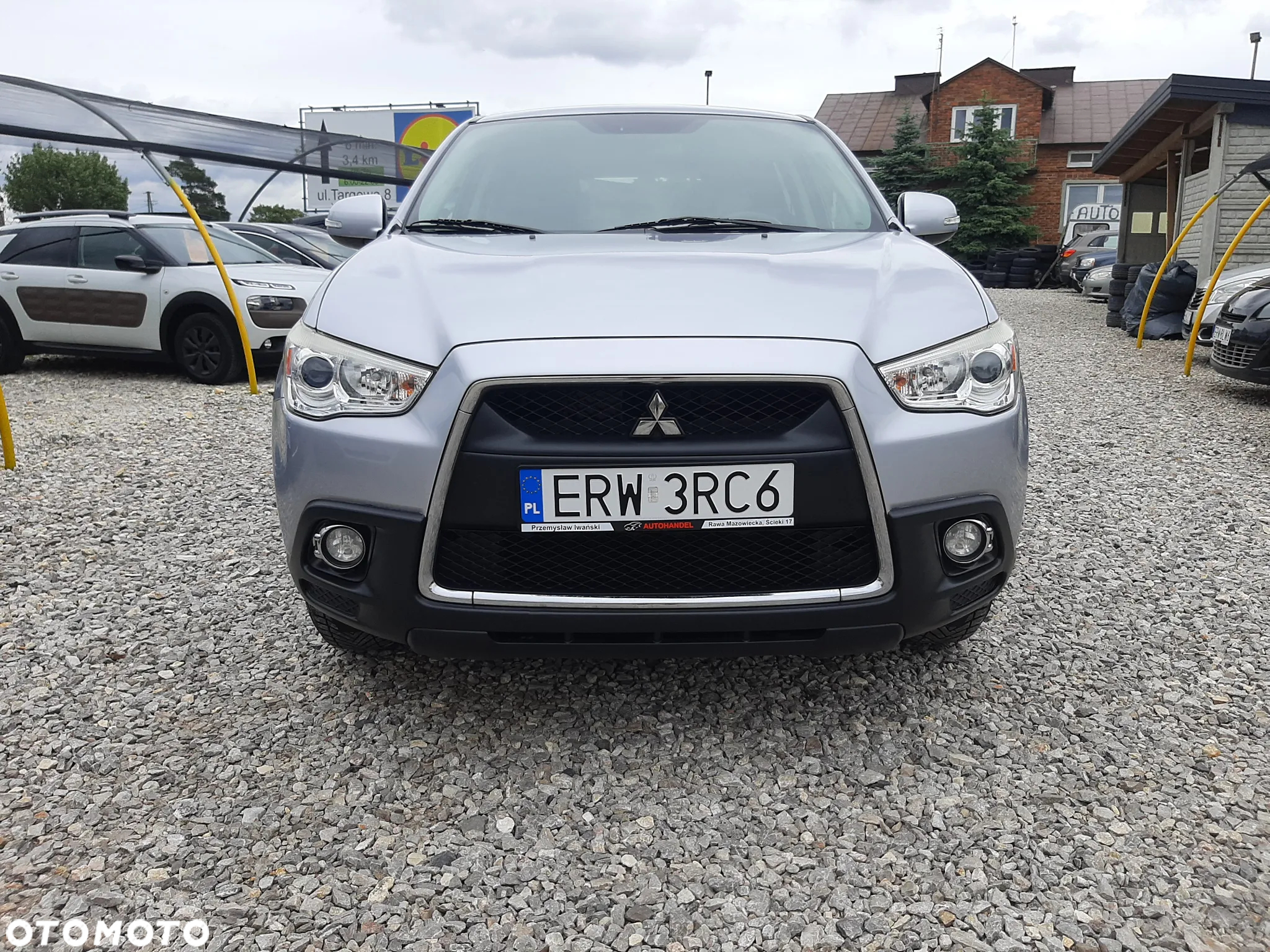 Mitsubishi ASX 1.6 ClearTec 2WD Active - 13