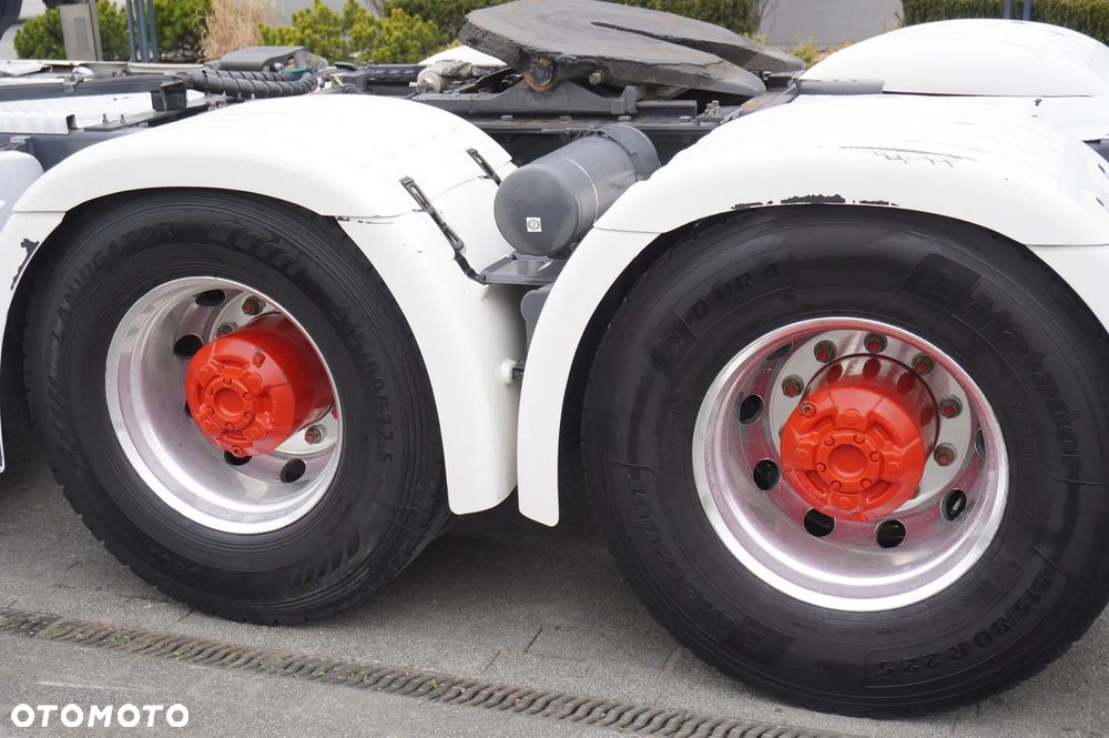 Scania R500 A6x4 NB / 240 tys. km / PTO - 9