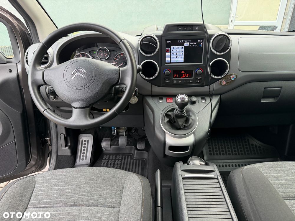 Citroën Berlingo 2018