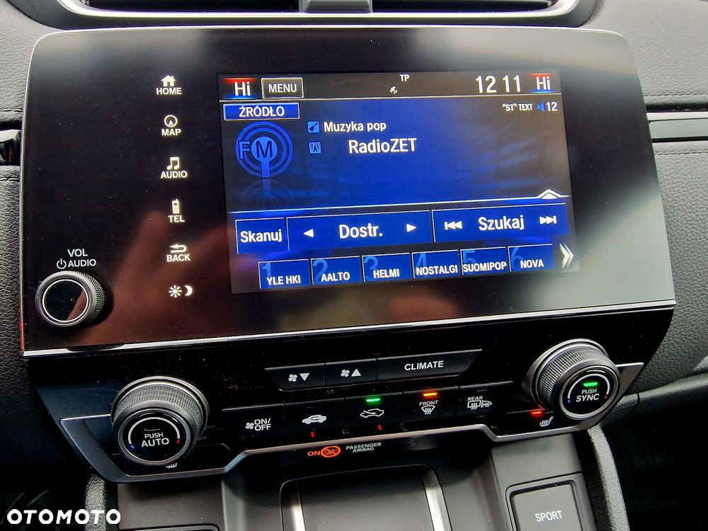 Honda CR-V 2.0 i-MMD Elegance (Honda Connect+) - 27