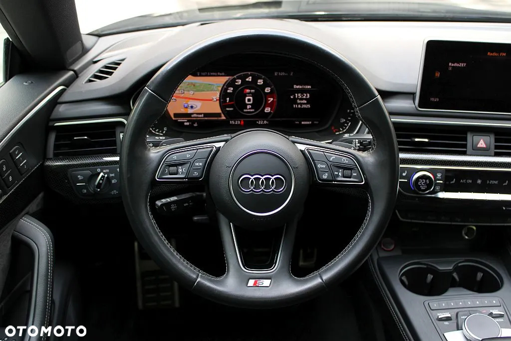 Audi S5 Sportback 3.0 TFSI quattro tiptronic - 20