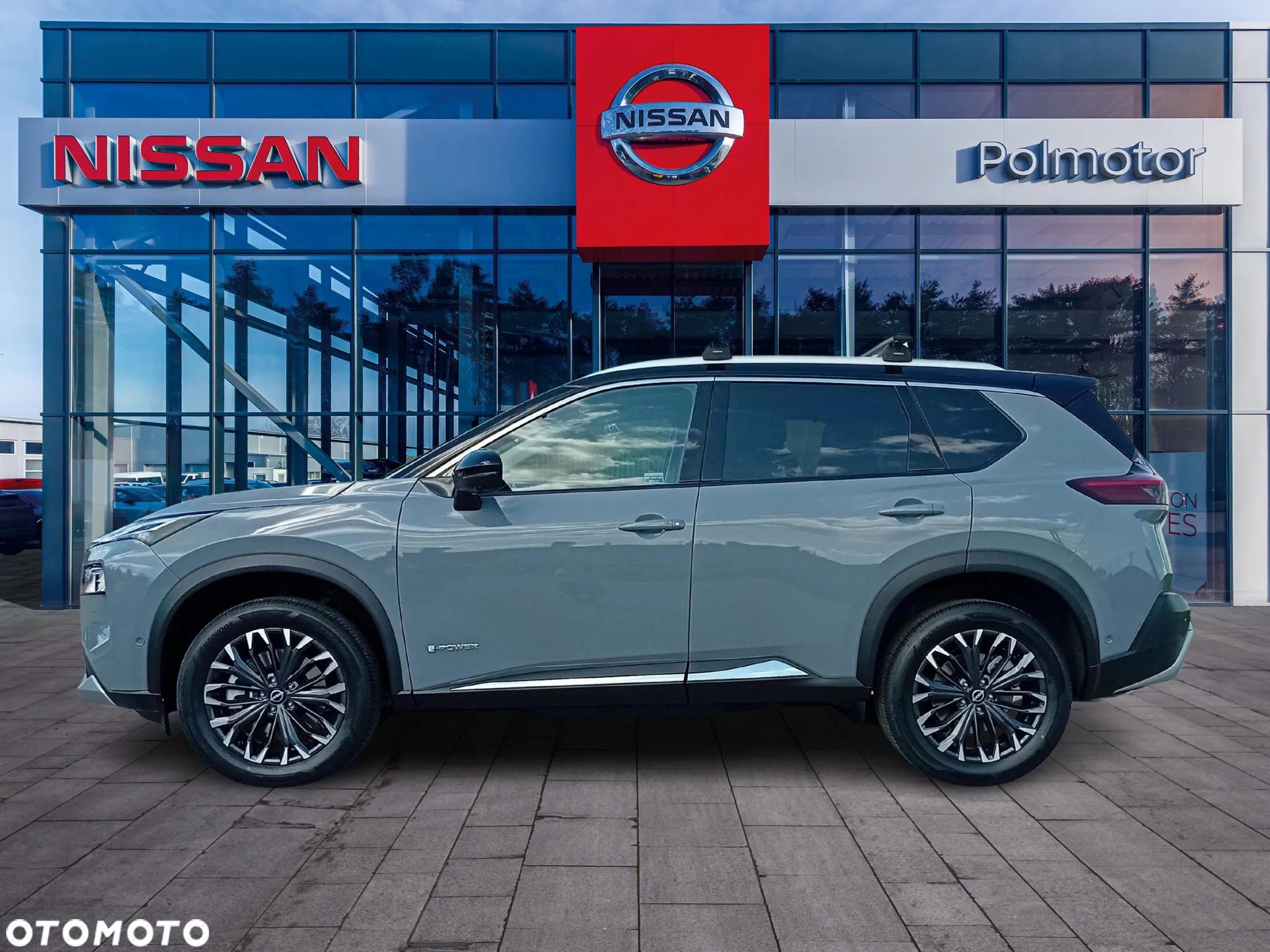 Nissan X-Trail 1.5 VC-T e-POWER Tekna 2WD - 2