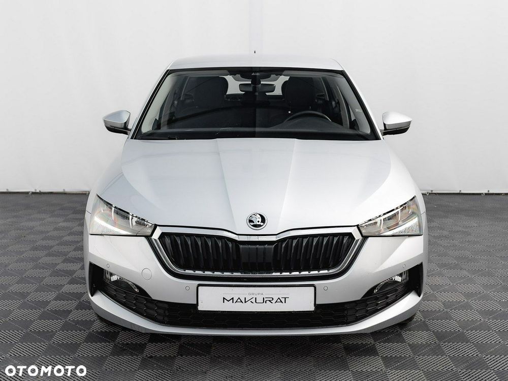 Skoda Scala 1.0 TSI Ambition - 8