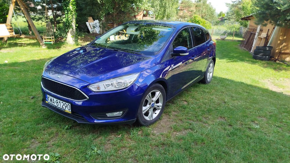 Ford Focus 1.0 EcoBoost Trend Sport ASS - 1