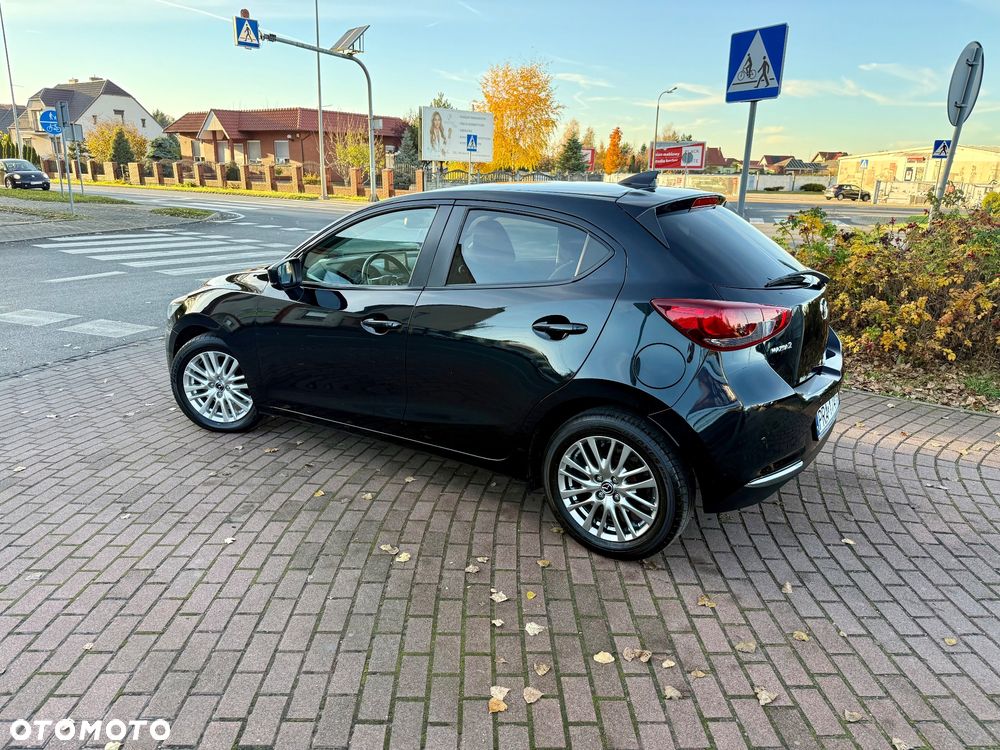 Mazda 2 SKYACTIV-G 90 KIZOKU INTENSE - 4