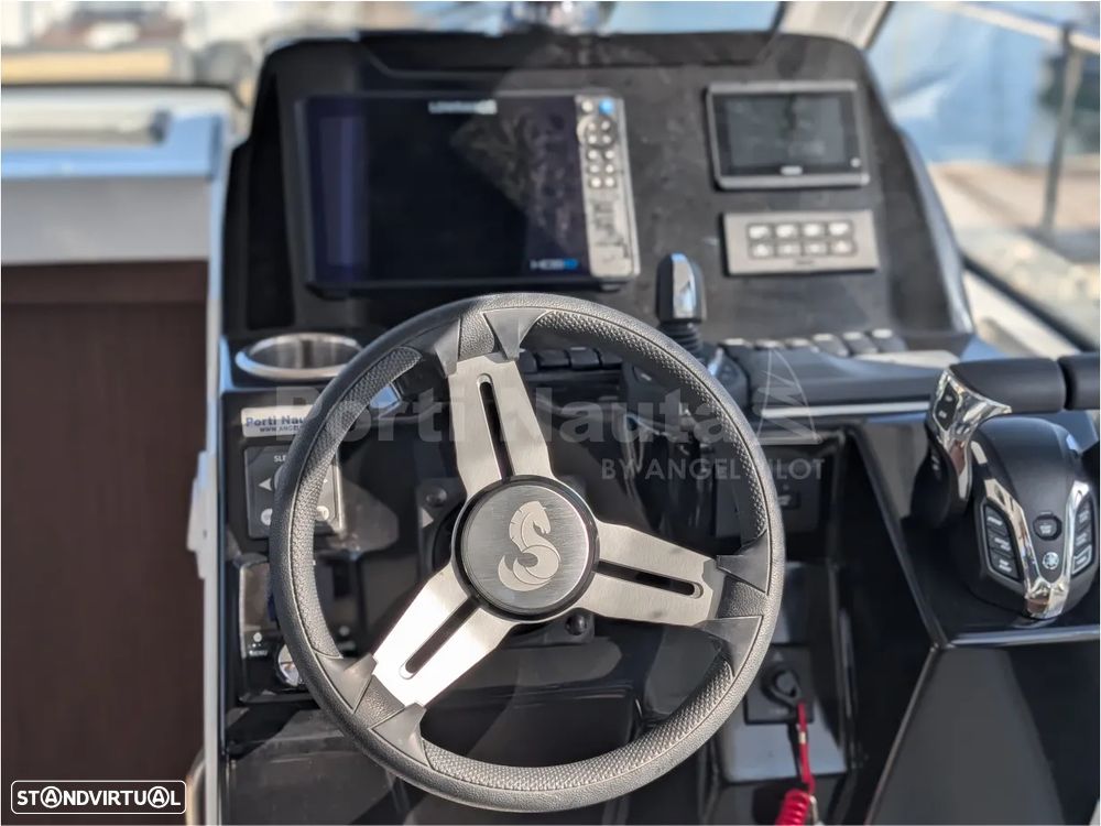 Beneteau Antares 9 OB - 6