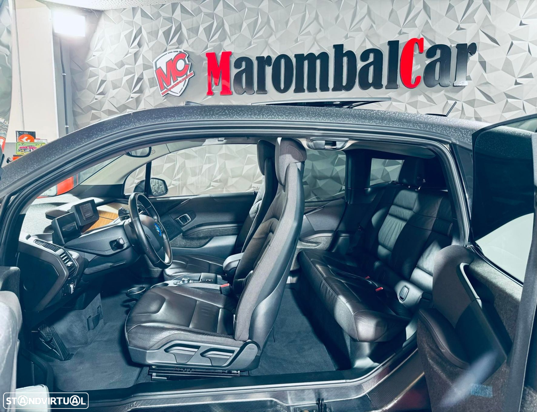 BMW i3 (60 Ah) - 27