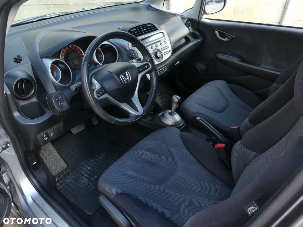 Honda Jazz 1.4 i-VTEC i-Shift Elegance - 2