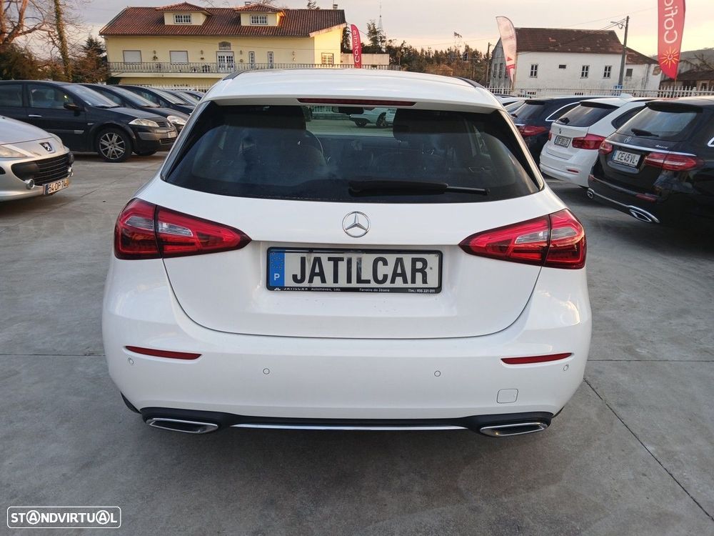 Mercedes-Benz A 250 e 8G-DCT - 30