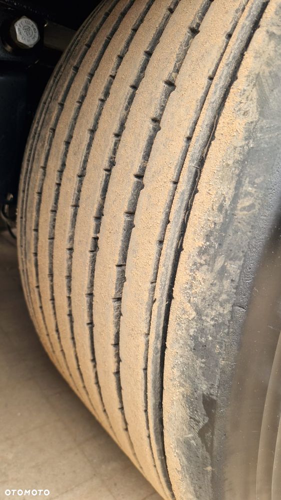 Krone * FIRANKA MEGA * OŚ POD * DACH POD * - 27