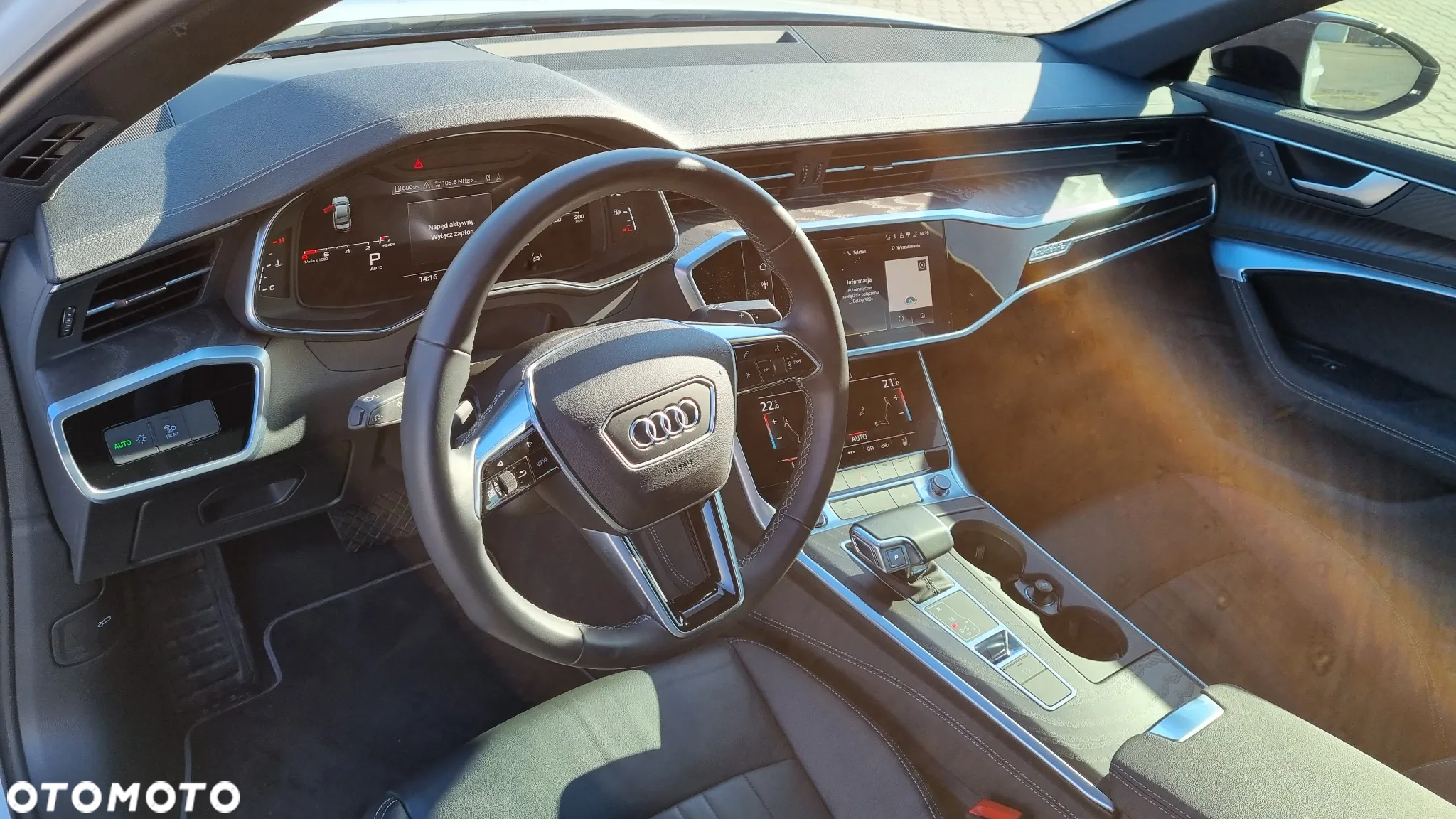 Audi A6 Avant 45 TFSI quattro S tronic S line - 13
