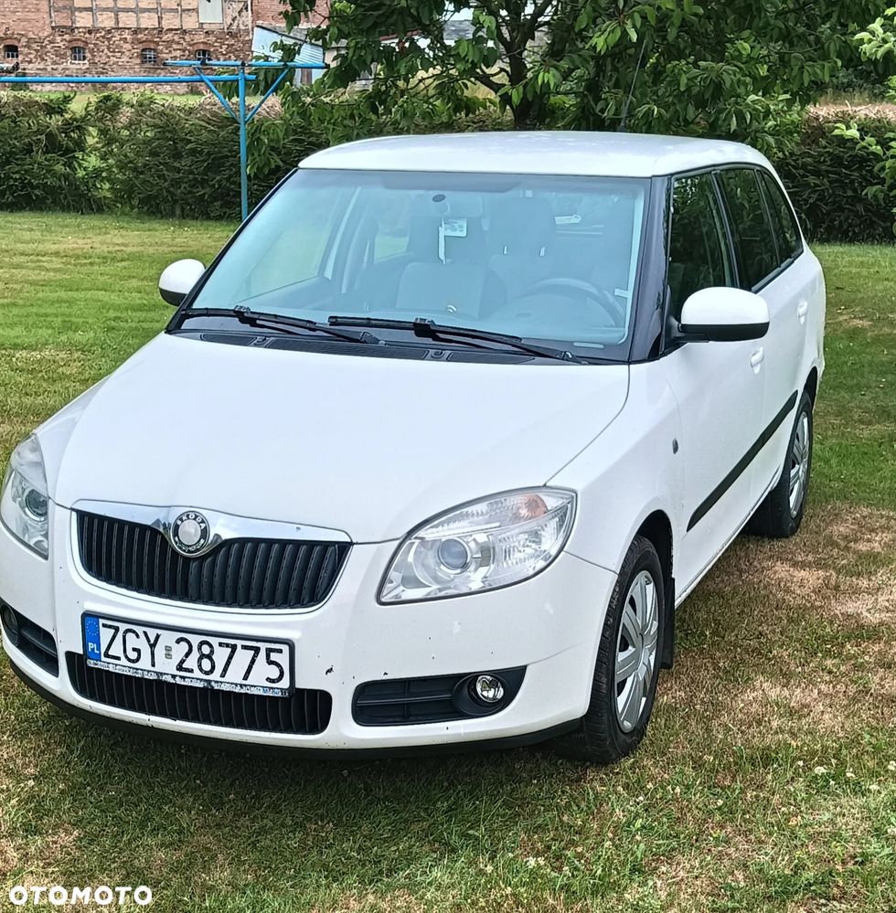 Skoda Fabia 1.9 TDI Classic - 2