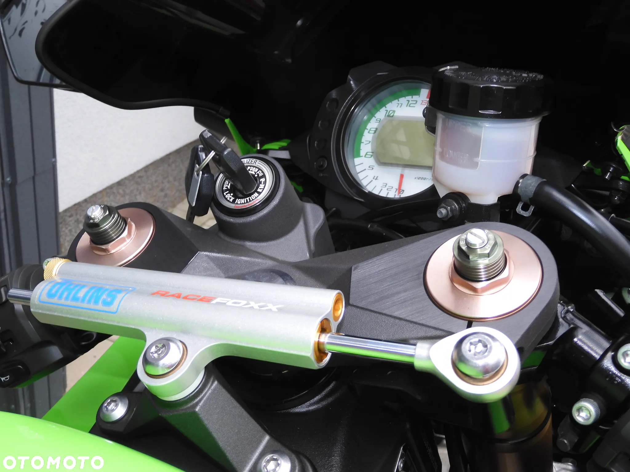 Kawasaki Ninja - 9
