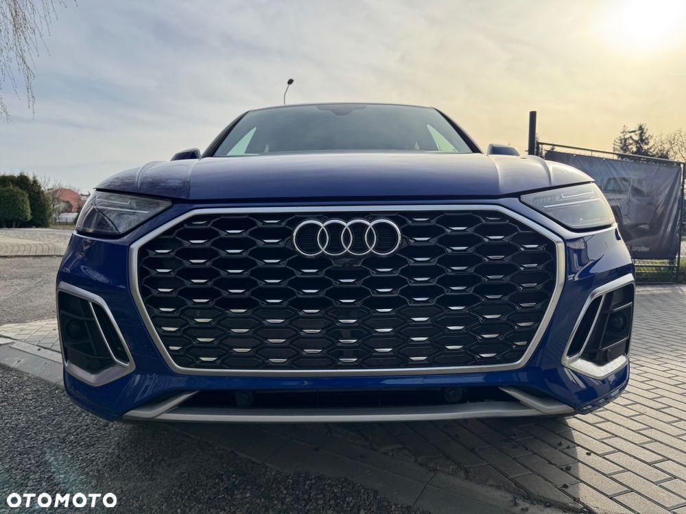 Audi Q5 Sportback - 15