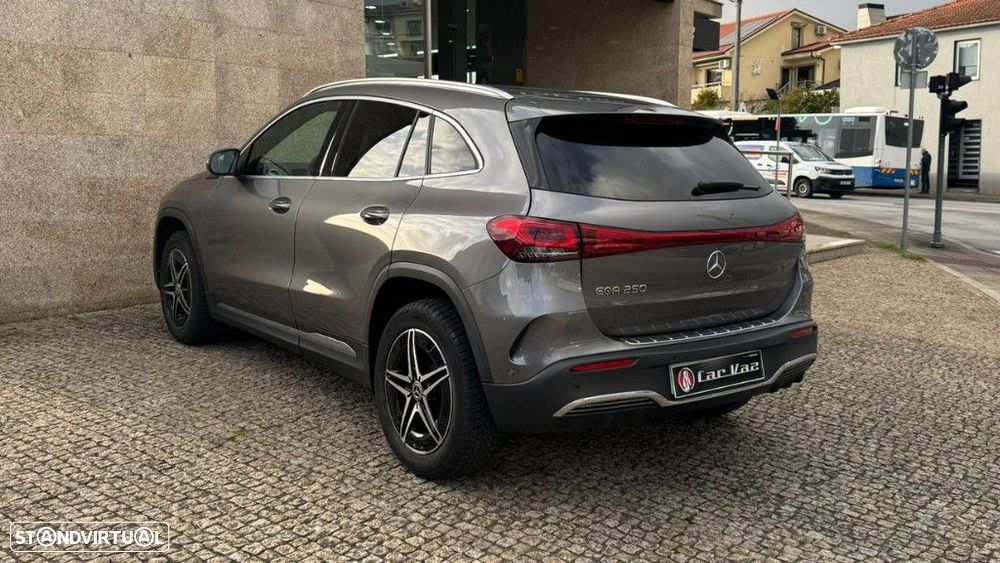 Mercedes-Benz EQA 250 AMG Line - 8
