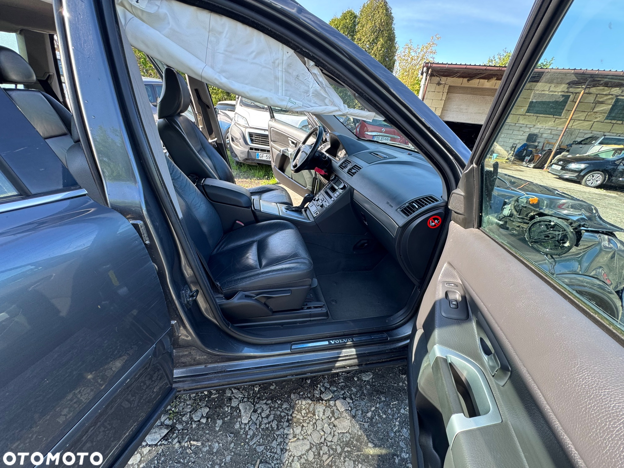 Volvo XC 90 D5 Momentum - 8
