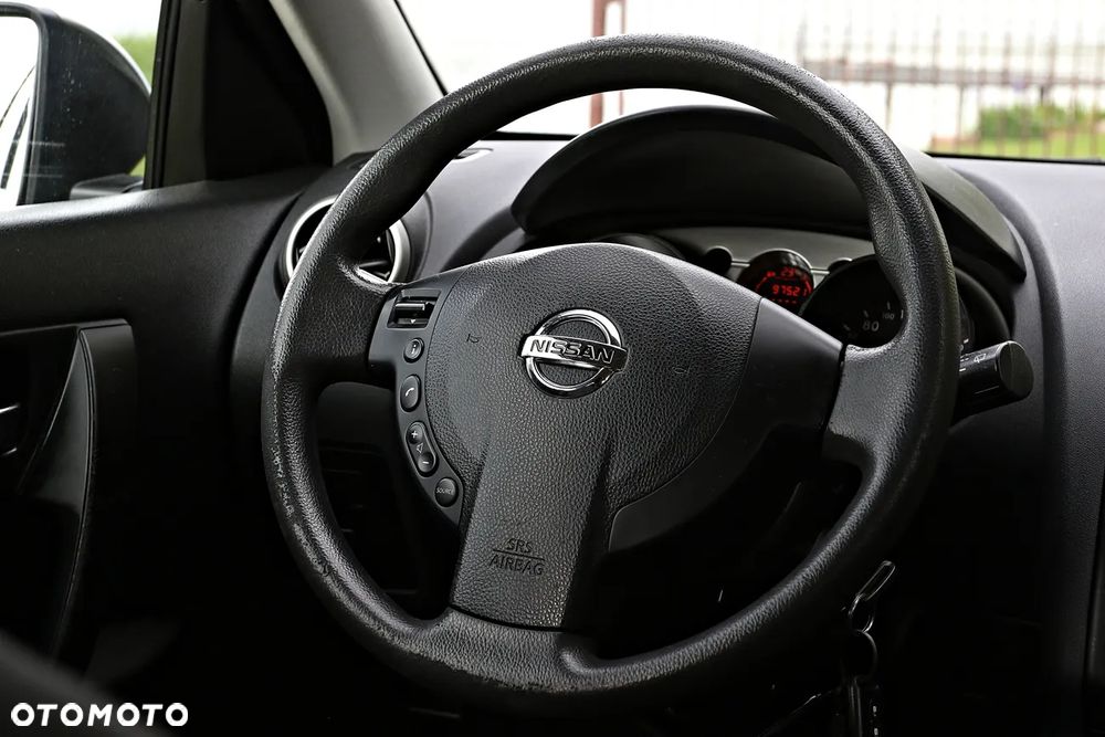 Nissan Qashqai - 27