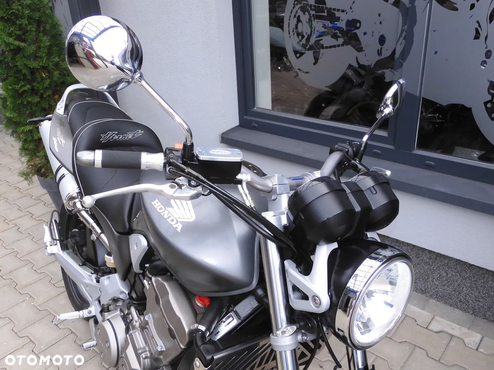 Honda Hornet - 3