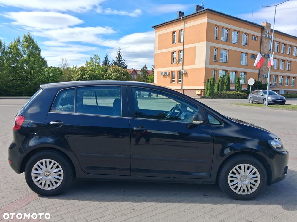 Volkswagen Golf Plus - 6