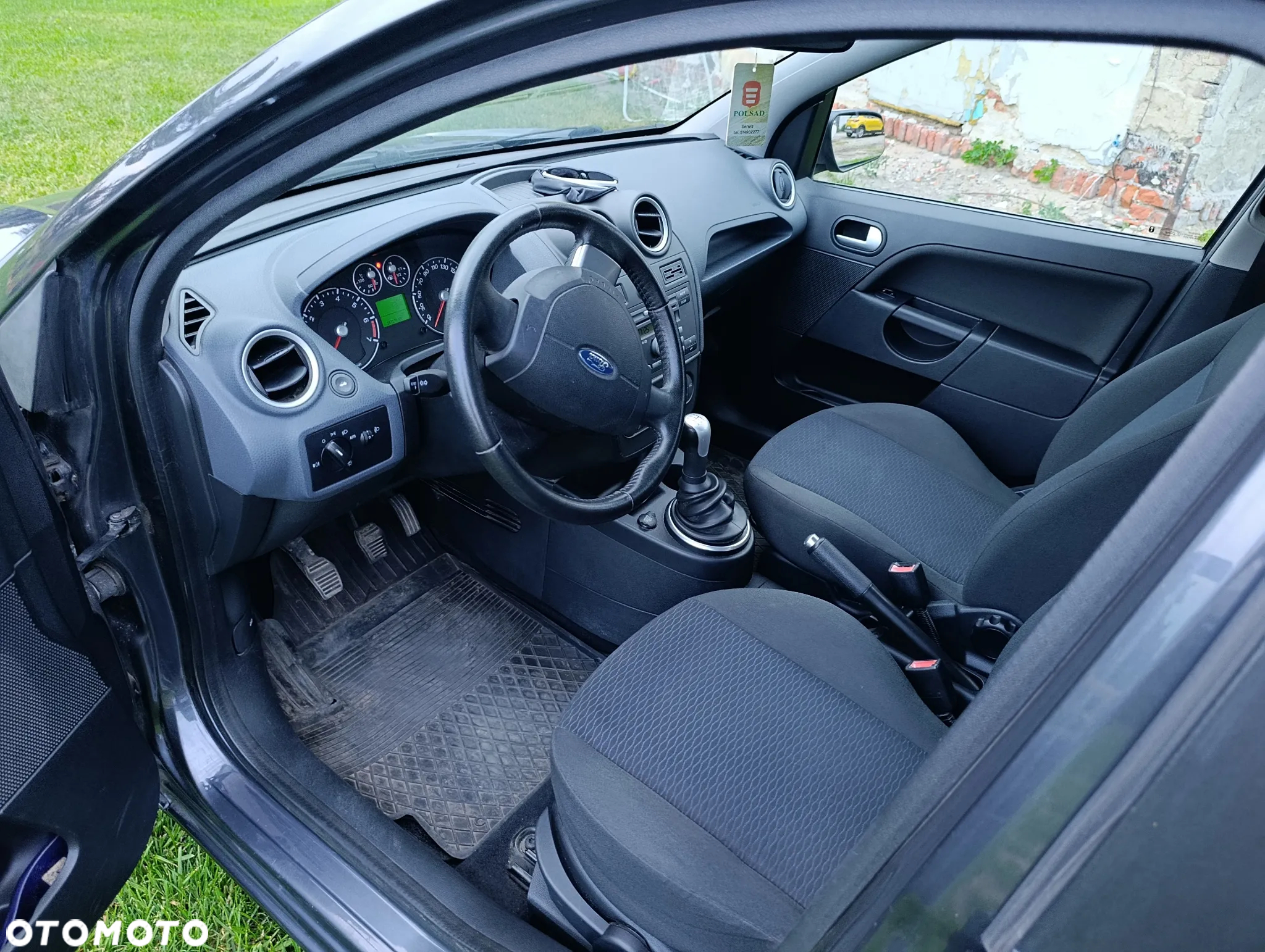 Ford Fiesta 1.6 Trend - 4