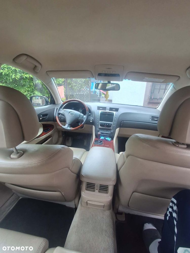 Lexus GS 300 Prestige - 14