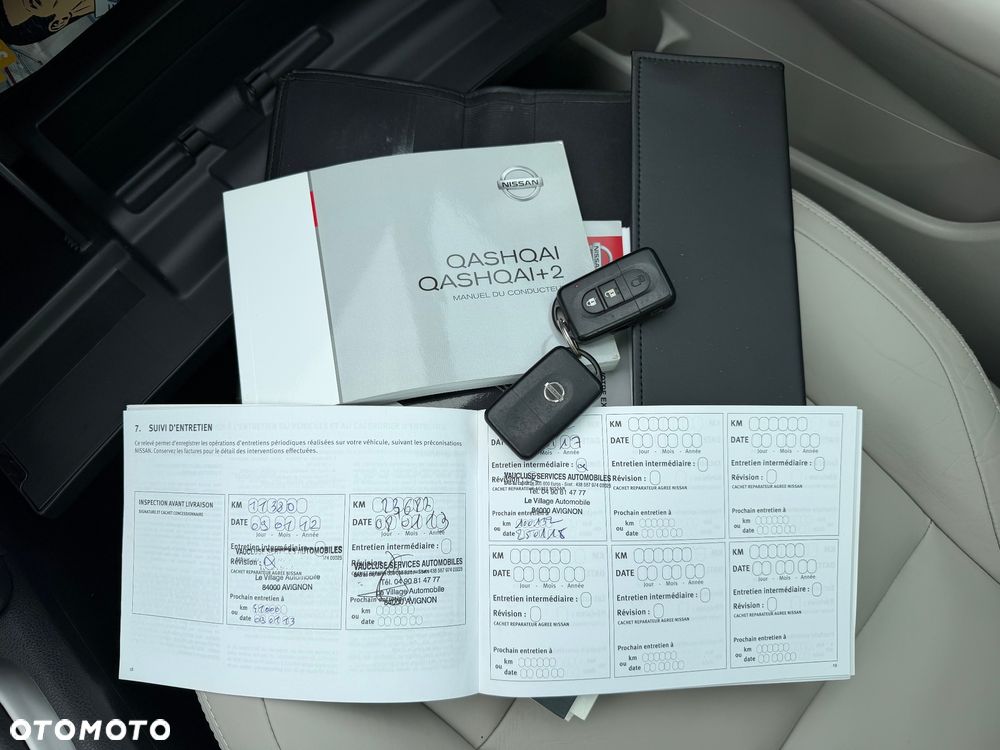 Nissan Qashqai 2.0 dCi 4 x 4 DPF tekna - 19