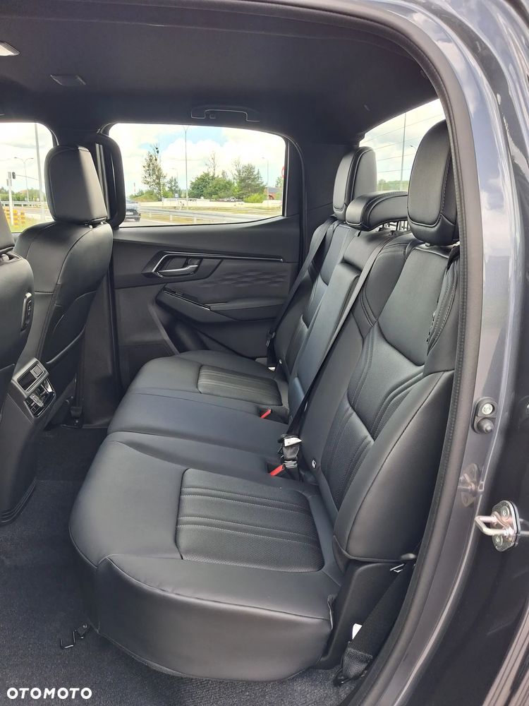 Isuzu D-Max 2.2 DC LSE 4WD - 14