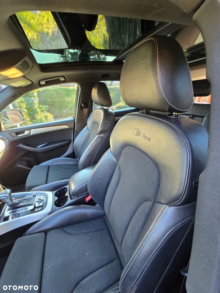 Audi Q5 2.0 TDI clean diesel Quattro S tronic - 8