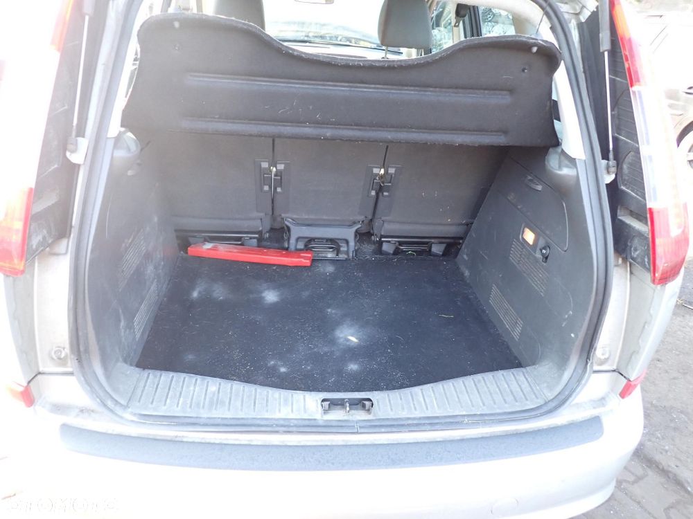 CZĘŚCI - Ford C-max I MK1 1,8 TDCI 85KW 115KM KKDA / KKDB - FILM LIFT lakier 03 Moondust Silver 2010r. INDEX - 9947 - 10