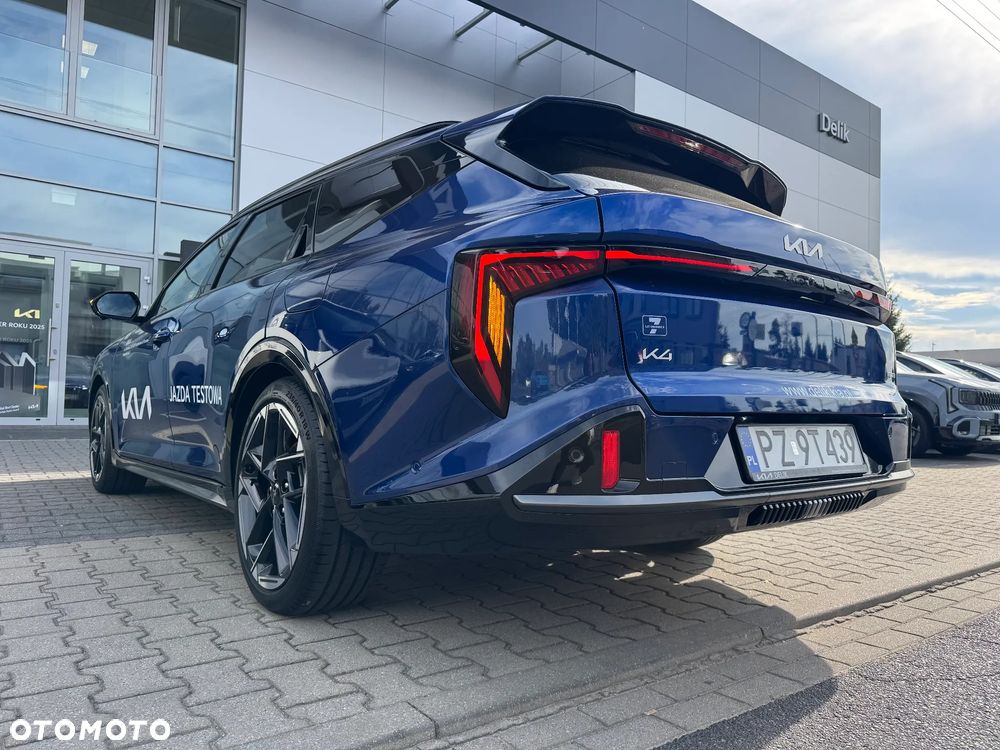 Kia K4 1.6 T-GDI GT Line - 13