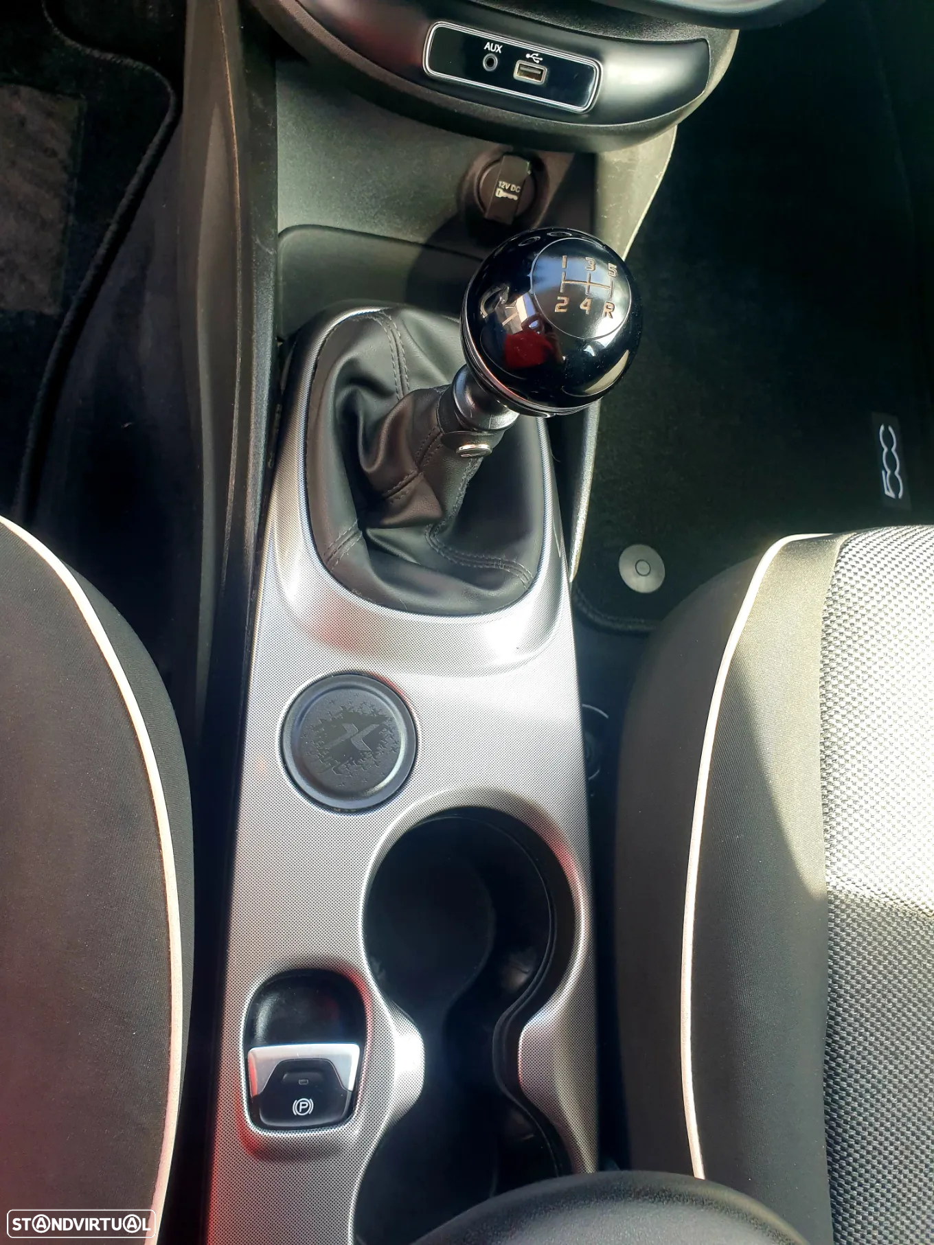 Fiat 500X 1.3 MJ Lounge S&S - 14