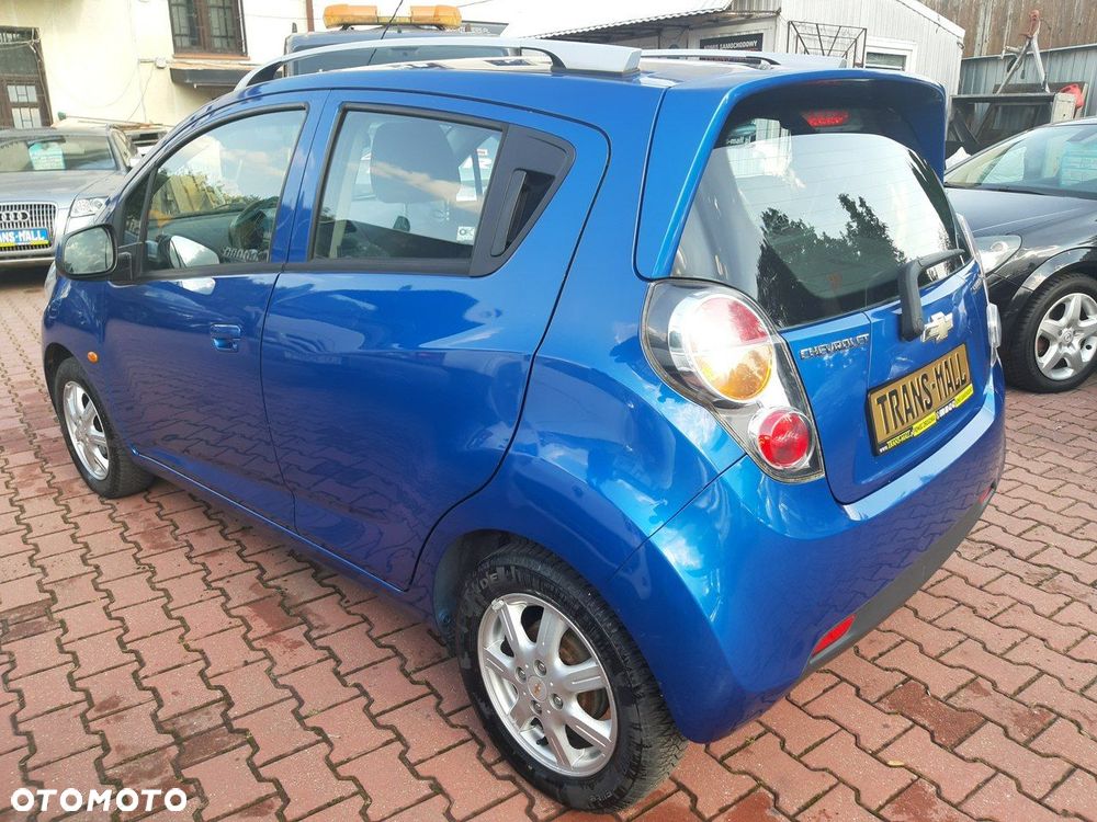 Chevrolet Spark 1.2 LS+ - 5