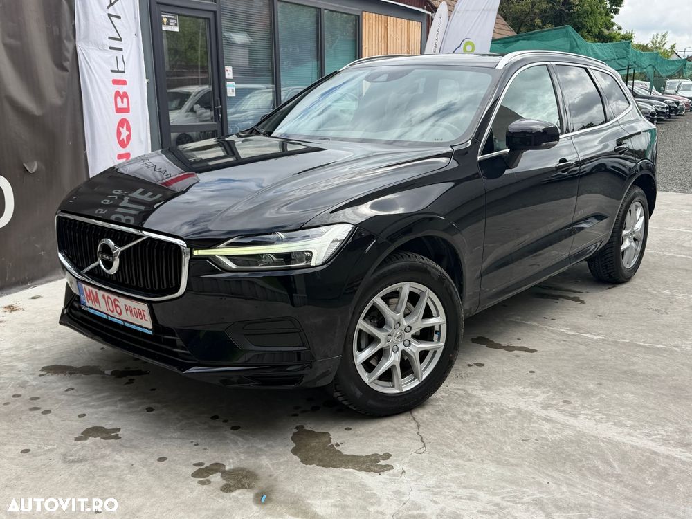 Volvo XC 60 D4 AWD Momentum - 3