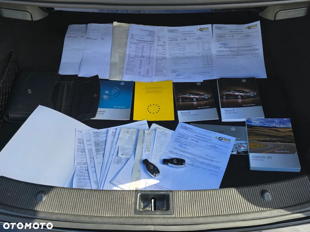 Mercedes-Benz Klasa E - 30