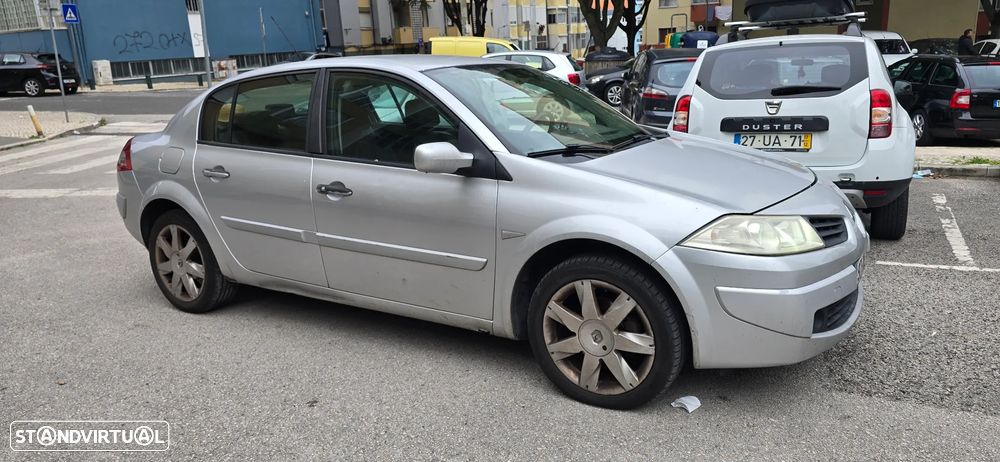 Renault Mégane 1.5 dCi SE Exclusive - 3