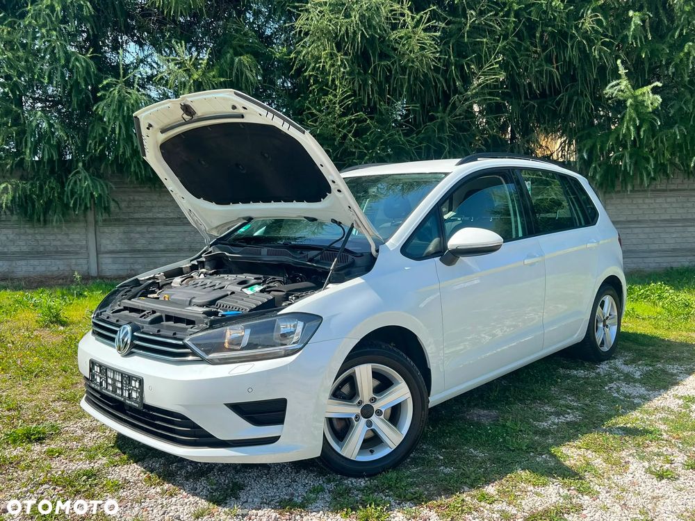 Volkswagen Golf Sportsvan 1.6 TDI BlueMotion Technology Comfortline - 6