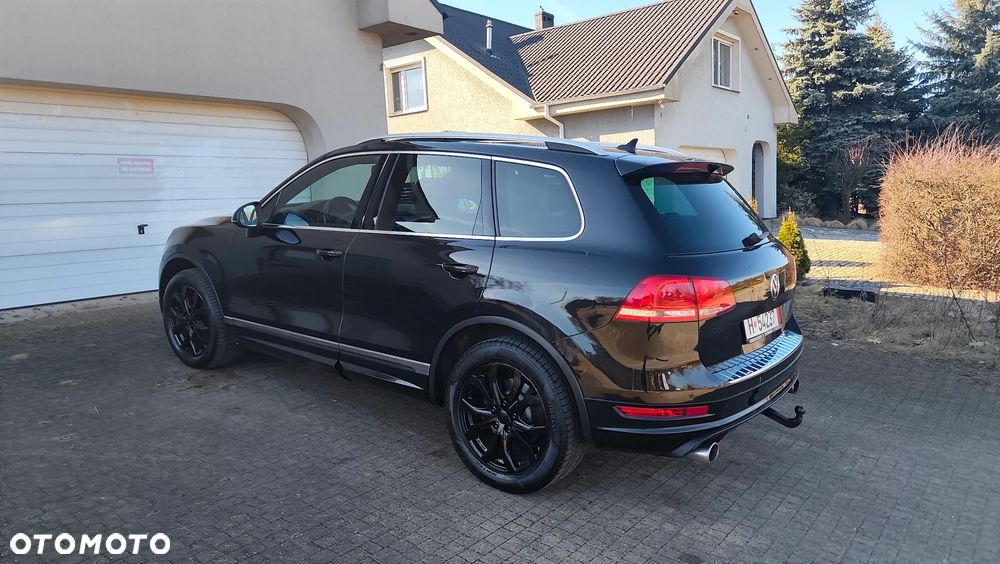Volkswagen Touareg 4.2 V8 TDI DPF Automatik Edition X - 17