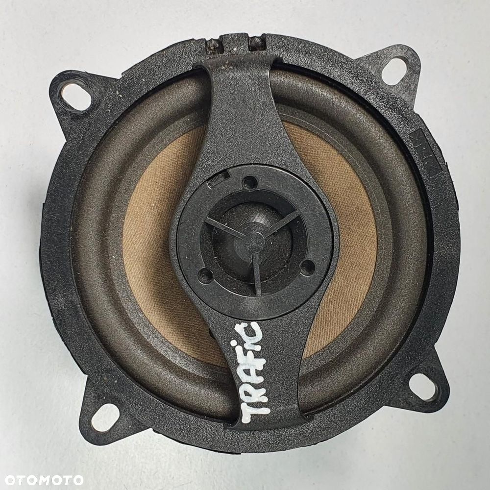 GŁOŚNIK DESKI KONSOLI RENAULT TRAFIC II 8200052398 91166676 - 1