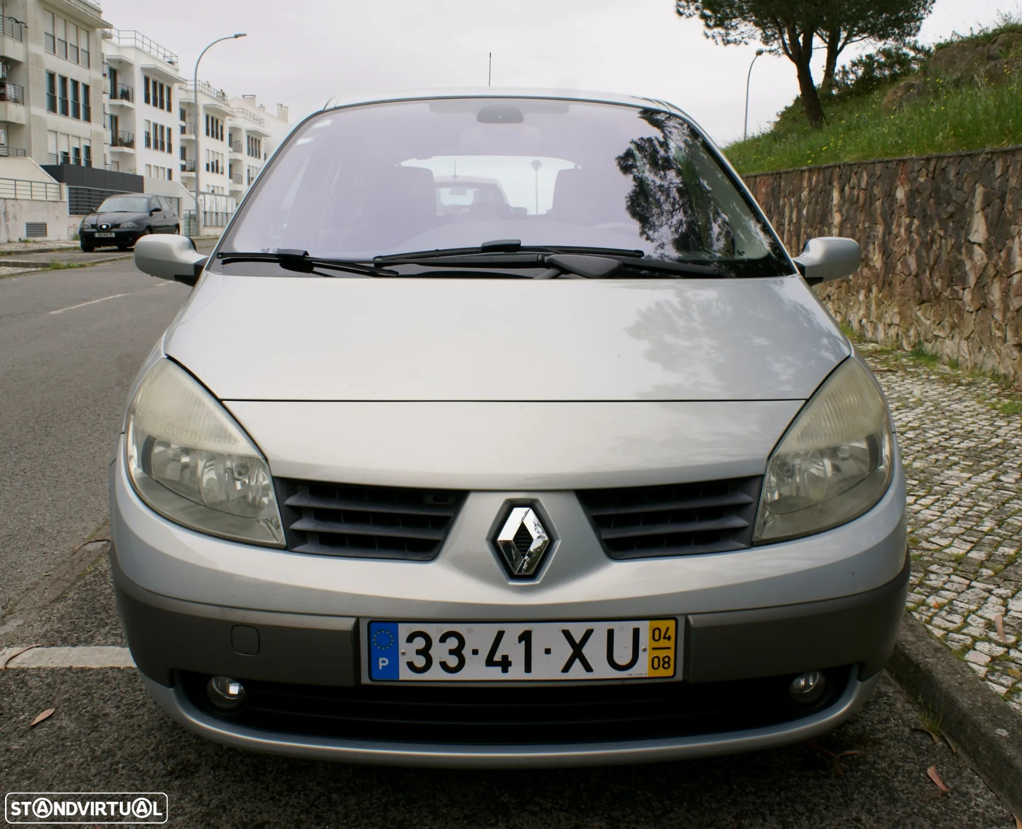 Renault Scénic 1.5 dCi Confort Privilége - 2