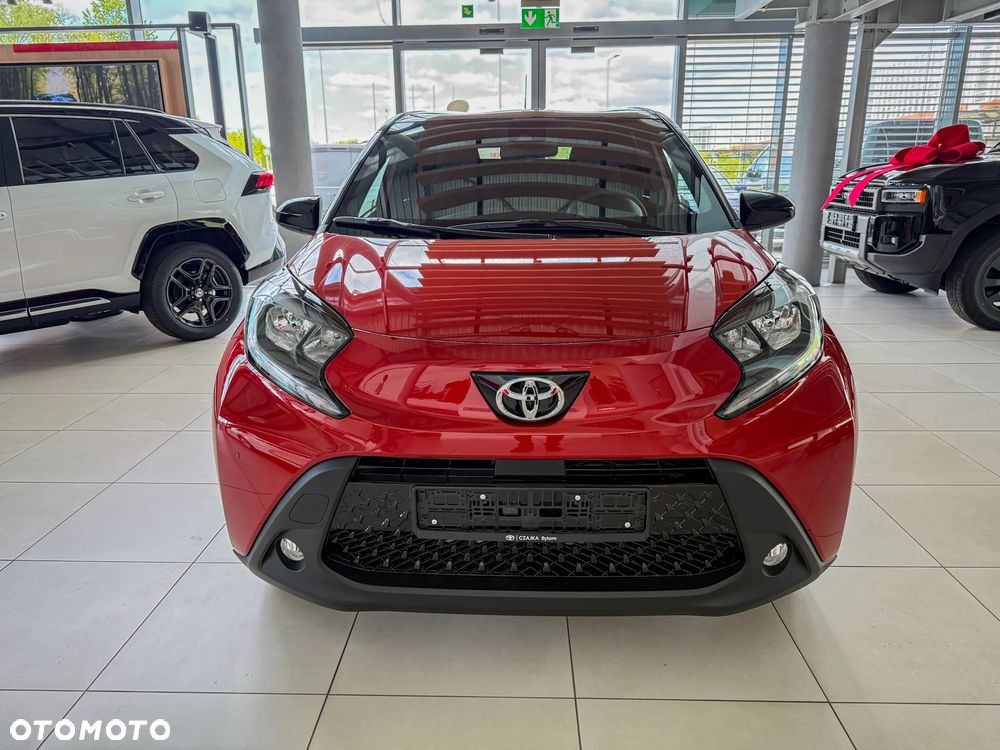 Toyota Aygo X 1.0 VVT-i Style - 2