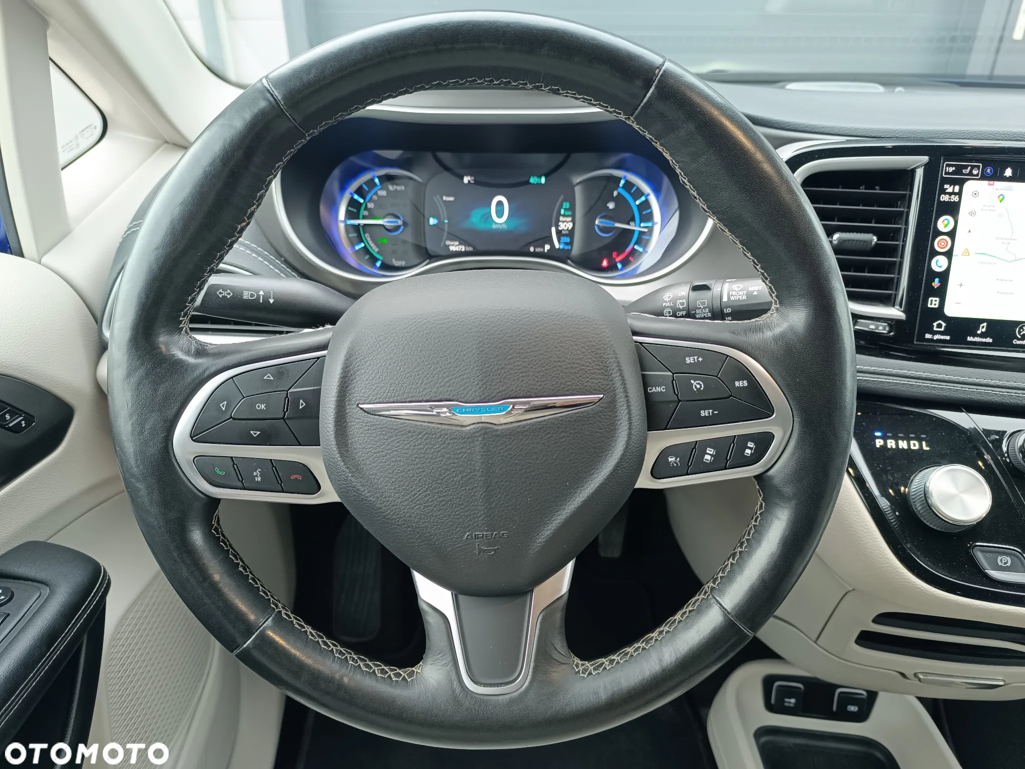 Chrysler Pacifica - 26