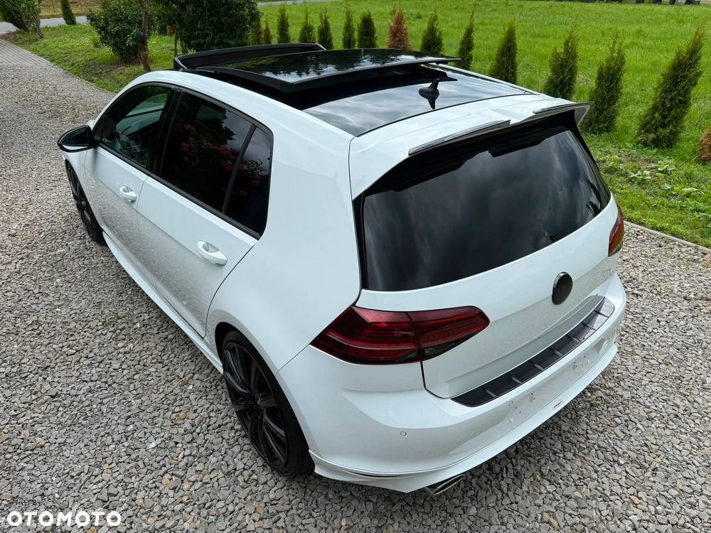 Volkswagen Golf GTI Performance BlueMotion Technology DSG - 23
