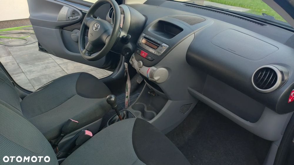 Toyota Aygo 1.0 VVT-i Luna A/C - 4